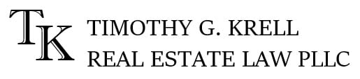 Timothy G. Krell Real Estate Law PLLC